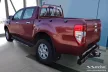 Avisa negru 3 mm striat din aluminiu hayon protecție margine FORD RANGER V 2011-2022