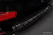 Avisa protecție de bară din oțel neagră "Strong Edition" BMW 5 F11 Touring 2010-2013, FL 2013-2017