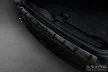 Avisa protecție de bară din oțel neagră "Strong Edition" BMW 5 F11 Touring 2010-2013, FL 2013-2017