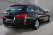 Avisa protecție de bară din oțel neagră "Strong Edition" BMW 5 F11 Touring 2010-2013, FL 2013-2017