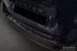 Avisa protecție de bară din oțel neagră "Strong Edition" nou DACIA DUSTER 2010-2013, FL2013-2017