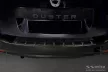 Avisa protecție de bară din oțel neagră "Strong Edition" nou DACIA DUSTER 2010-2013, FL2013-2017