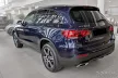 Avisa protecție de bară din oțel neagră "Strong Edition" MERCEDES GLC (X253) 5D/Hibrid 2015-2019, FL2019-2022