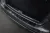 Avisa protecție de bară din oțel neagră "Strong Edition" MERCEDES C Class W205 T-model 2014-2018, FL2018->