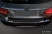 Avisa protecție de bară din oțel neagră "Strong Edition" MERCEDES C Class W205 T-model 2014-2018, FL2018->