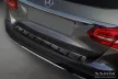 Avisa protecție de bară din oțel neagră "Strong Edition" MERCEDES C Class W205 T-model 2014-2018, FL2018->