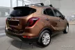 Avisa protecție de bară din oțel neagră "Strong Edition" nou OPEL MOKKA X FL2016->