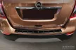 Avisa protecție de bară din oțel neagră "Strong Edition" nou OPEL MOKKA X FL2016->