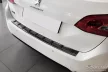 Avisa protecție de bară din oțel neagră "Strong Edition" PEUGEOT 308 II SW break 2013-2017, FL2017->