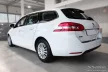 Avisa protecție de bară din oțel neagră "Strong Edition" PEUGEOT 308 II SW break 2013-2017, FL2017->