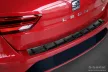 Avisa protecție de bară din oțel neagră "Strong Edition" SEAT LEON III (5F) ST 2013-2017, FL2017-2020