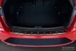 Avisa protecție de bară din oțel neagră "Strong Edition" SEAT LEON III (5F) ST 2013-2017, FL2017-2020