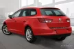 Avisa protecție de bară din oțel neagră "Strong Edition" SEAT LEON III (5F) ST 2013-2017, FL2017-2020