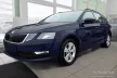 Avisa protecție de bară din oțel neagră "Strong Edition" SKODA OCTAVIA III break FL2016-2019
