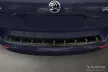 Avisa protecție de bară din oțel neagră "Strong Edition" SKODA OCTAVIA III break FL2016-2019