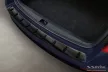 Avisa protecție de bară din oțel neagră "Strong Edition" SKODA OCTAVIA III break FL2016-2019