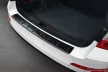 Avisa protecție de bară din oțel neagră "Strong Edition" SKODA OCTAVIA III break 2013-2016