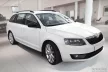 Avisa protecție de bară din oțel neagră "Strong Edition" SKODA OCTAVIA III break 2013-2016