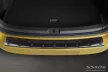 Avisa protecție de bară din oțel neagră "Strong Edition" VOLKSWAGEN GOLF VII 5d/3d hatchback 2012-2017, FL2017-2019