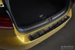 Avisa protecție de bară din oțel neagră "Strong Edition" VOLKSWAGEN GOLF VII 5d/3d hatchback 2012-2017, FL2017-2019