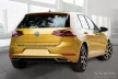 Avisa protecție de bară din oțel neagră "Strong Edition" VOLKSWAGEN GOLF VII 5d/3d hatchback 2012-2017, FL2017-2019
