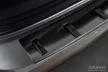 Avisa protecție de bară din oțel neagră "Strong Edition" VOLKSWAGEN GOLF VII Variant/Alltrack 2012-2016