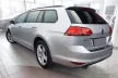 Avisa protecție de bară din oțel neagră "Strong Edition" VOLKSWAGEN GOLF VII Variant/Alltrack 2012-2016