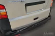 Avisa protecție de bară din oțel neagră "Strong Edition" TRANSPORTER T5 Multivan/Caravelle 2003-2012; FL2012-2015 (fits ONLY to the
