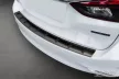 Avisa protecție de bară din oțel neagră "Strong Edition" MAZDA 6 III break (GJ) 2012-2014, FL2014-2018, FL2018->