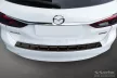 Avisa protecție de bară din oțel neagră "Strong Edition" MAZDA 6 III break (GJ) 2012-2014, FL2014-2018, FL2018->