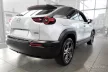 Avisa protecție de bară din oțel neagră "Strong Edition" MAZDA MX-30 2020->