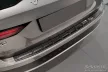 Avisa protecție de bară din oțel neagră "Strong Edition" VOLVO V90 break 2016->, VOLVO V90 Cross Country 2016->