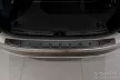 Avisa protecție de bară din oțel neagră "Strong Edition" VOLVO V90 break 2016->, VOLVO V90 Cross Country 2016->