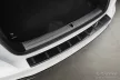 Avisa protecție de bară din oțel neagră "Strong Edition" AUDI A4 B9 Avant/S -line 2015-2019, FL2019->