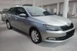 Avisa protecție de bară din oțel neagră "Strong Edition" SKODA FABIA III break 2014-2018