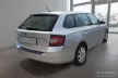 Avisa protecție de bară din oțel neagră "Strong Edition" SKODA FABIA III break 2014-2018