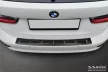 Avisa protecție de bară din oțel neagră "Strong Edition" BMW 3 G21 VII TOURING 2018-2022