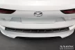Avisa protecție de bară din oțel neagră "Strong Edition" MAZDA CX-60 2022->