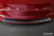 Avisa protecție de bară din oțel neagră "Strong Edition" SKODA KAROQ FL2022->/Sportline FL 2022->