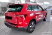 Avisa protecție de bară din oțel neagră "Strong Edition" SKODA KAROQ FL2022->/Sportline FL 2022->