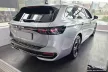 Avisa protecție de bară din oțel neagră "Strong Edition" VOLKSWAGEN PASSAT B9 VARIANT/R-line/Hibrid 2024->