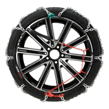   EgriAuto Lanț de zăpadă COM 9 Ö-NORM, TÜV/GS, mărime:130 SZGK 3500 kg
