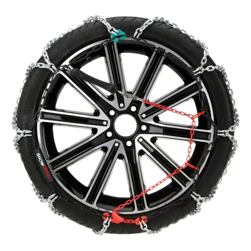 EgriAuto COM 9-es Lanț de zăpadă Ö-NORM, TÜV/GS, mărime:50 SZGK 3500 kg