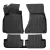 EgriAuto 3D covorașe de cauciuc premium cu capse Audi A4 (B8) 2007-2015 5 buc