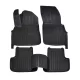 EgriAuto 3D covorașe de cauciuc premium cu capse Q7 4M 2015- 5ks
