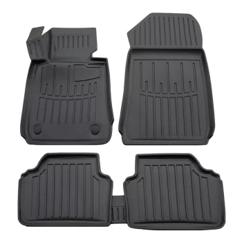   EgriAuto 3D covorașe de cauciuc premium cu capse BMW 3 (E90/E91) 2004-2013 5 buc
