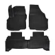 EgriAuto covoare auto 3D premium cu prindere OPEL Almera-E 2016- 4 buc.