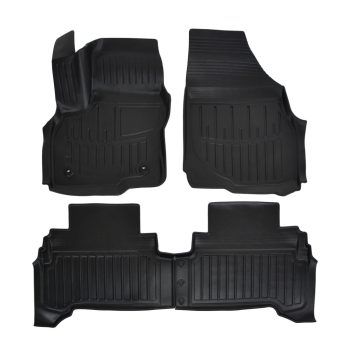   EgriAuto covoare auto premium 3D cu prindere Chevrolet Bolt 2016- 4 buc.