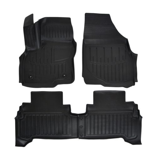 EgriAuto covoare auto premium 3D cu prindere Chevrolet Bolt 2016- 4 buc.