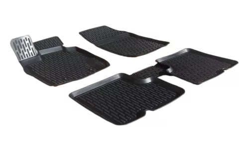 EgriAuto covoare auto premium 3D cu prindere Dacia Sandero 2013-2020